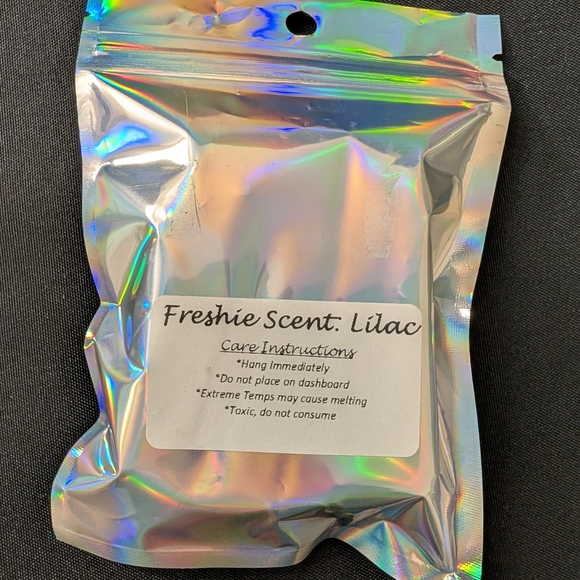 Handmade Tractor Car/Closet Freshie - Picture 2 of 2